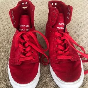 SUPERGA HIGH TOPS